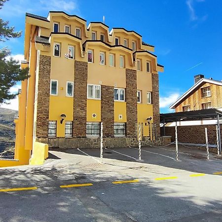Area Nevada Elite Apartman Sierra Nevada Kültér fotó