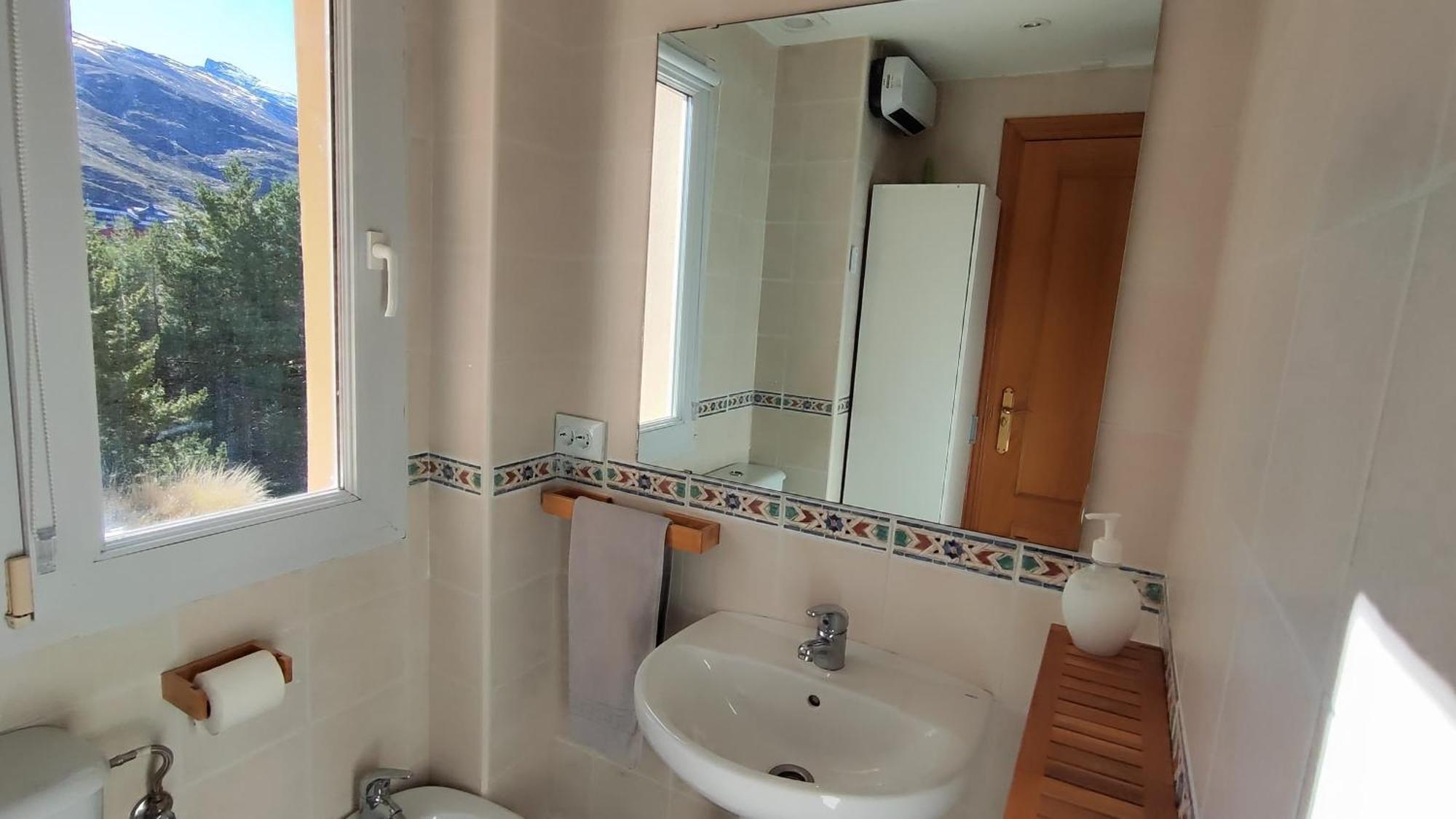 Area Nevada Elite Apartman Sierra Nevada Kültér fotó