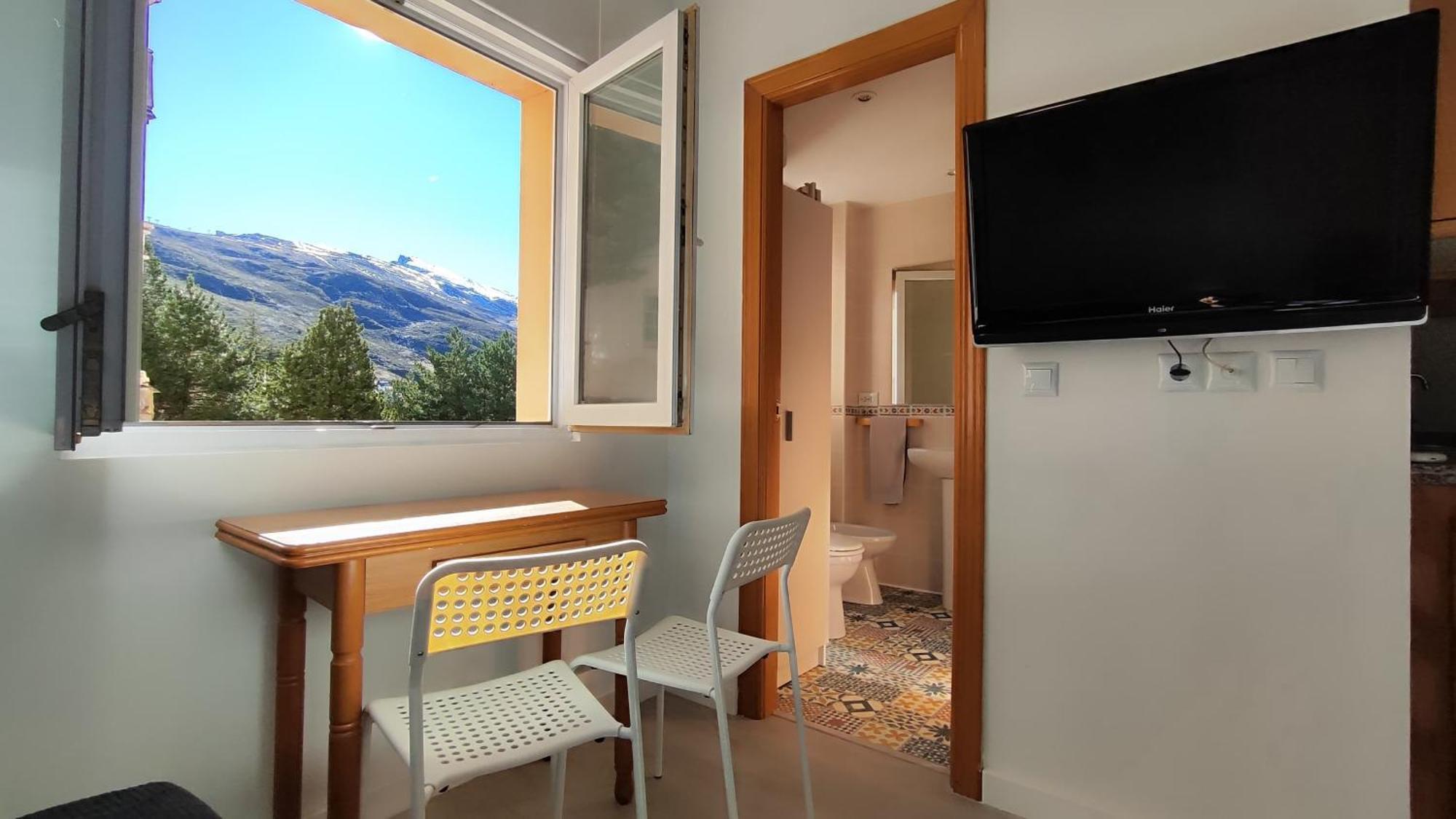 Area Nevada Elite Apartman Sierra Nevada Kültér fotó