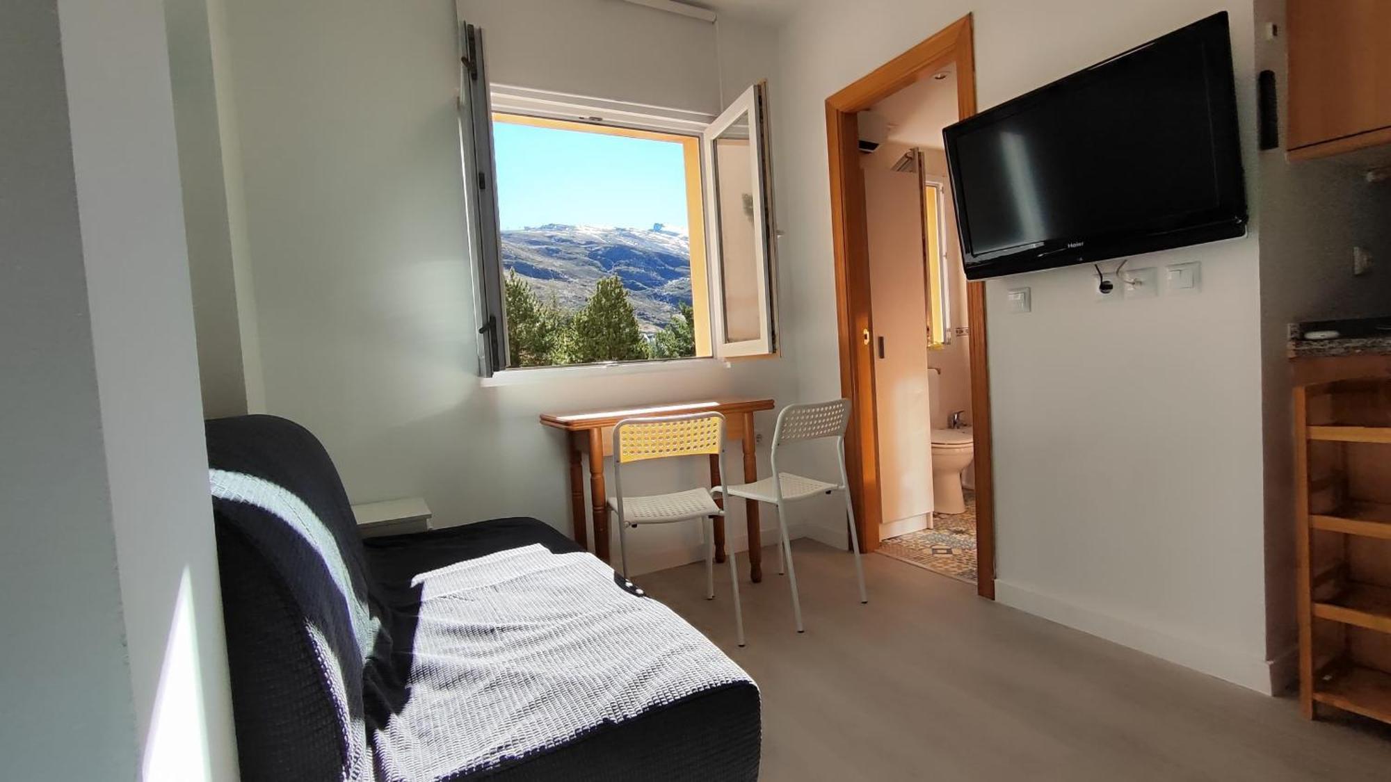 Area Nevada Elite Apartman Sierra Nevada Kültér fotó