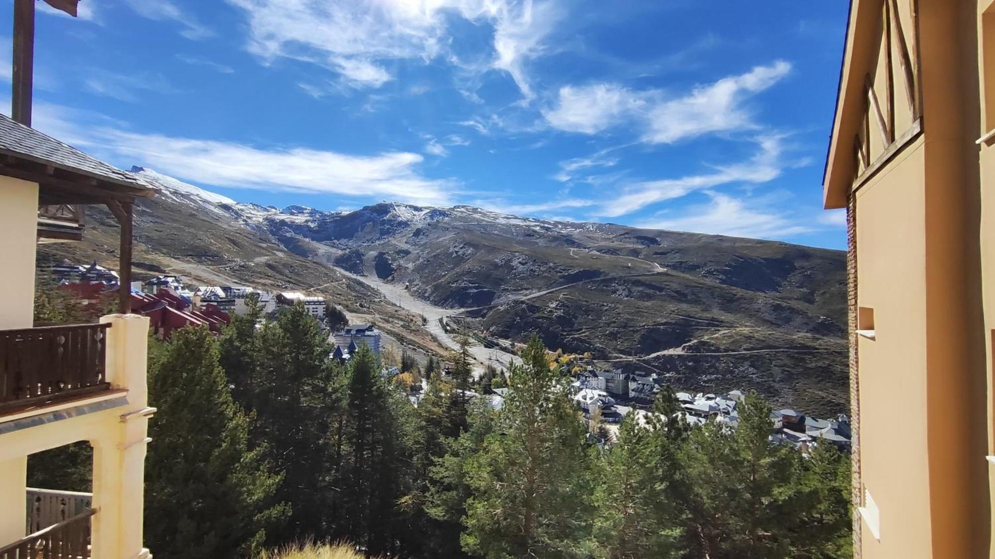 Area Nevada Elite Apartman Sierra Nevada Kültér fotó